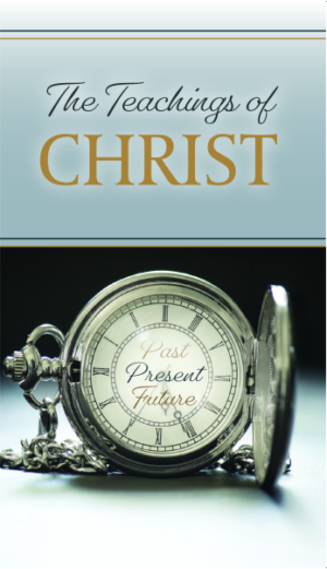 Tract: The Teachings of Christ